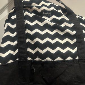 XL Thirty-one weekender bag